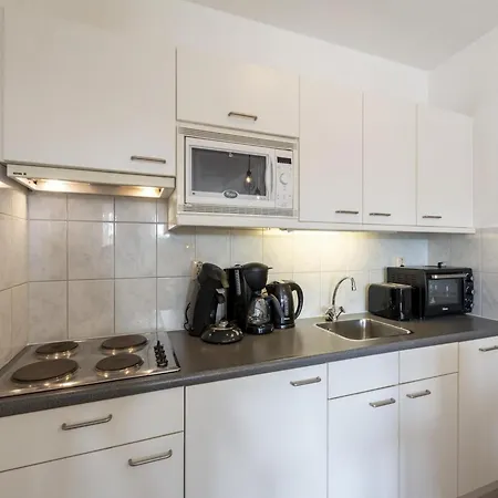 Spectacular With Patio Apartment Julianadorp