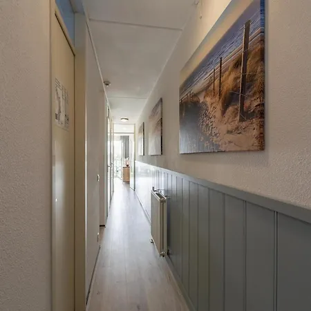Apartment Spectacular With Patio Julianadorp