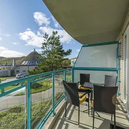 Apartment Spectacular With Patio Julianadorp